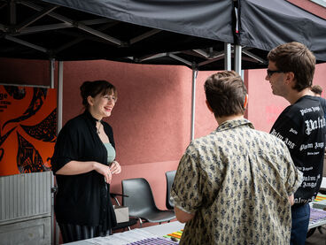 Infostand