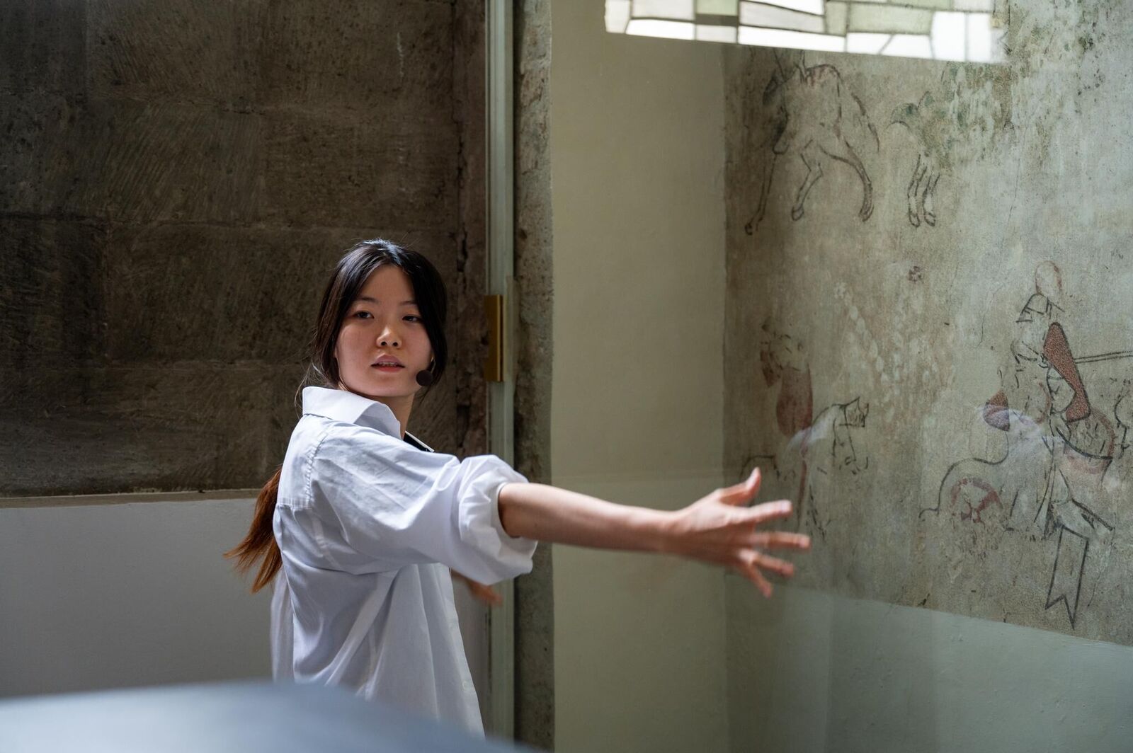 Cover image of the project Eine Flur Tour 