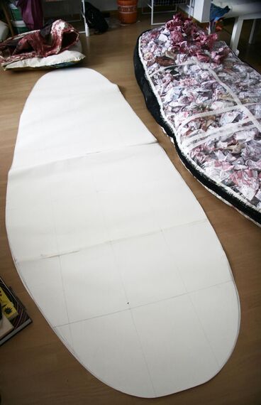 Gallery image of the project Das Meta-Reading of an extinct Déjà-vu