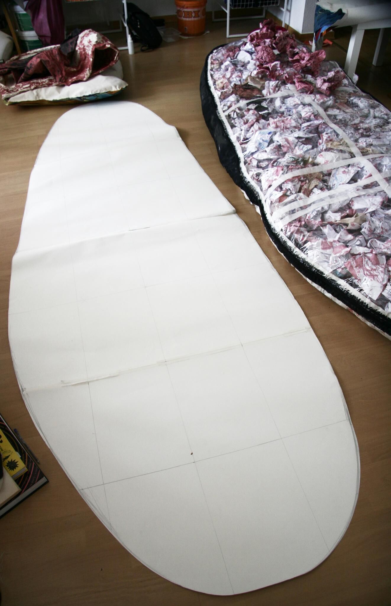 Gallery image of the project Das Meta-Reading of an extinct Déjà-vu