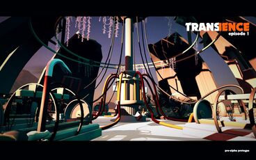 transience Gallery image of the project transience