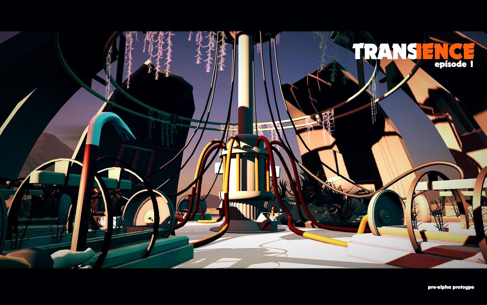 Gallery image of the project transience