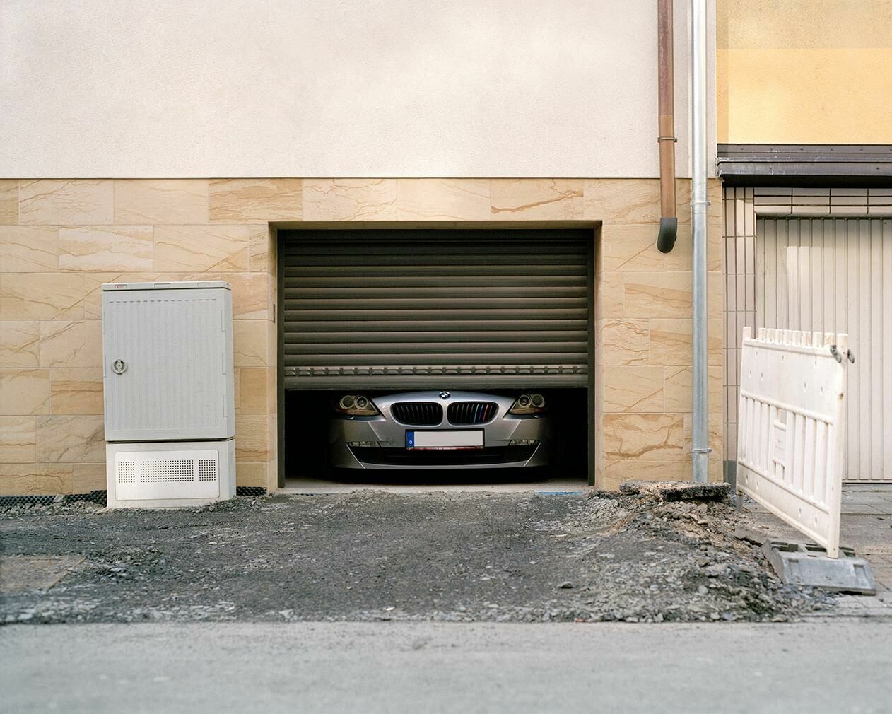 Gallery image of the project Vororte und städtische Randgebiete