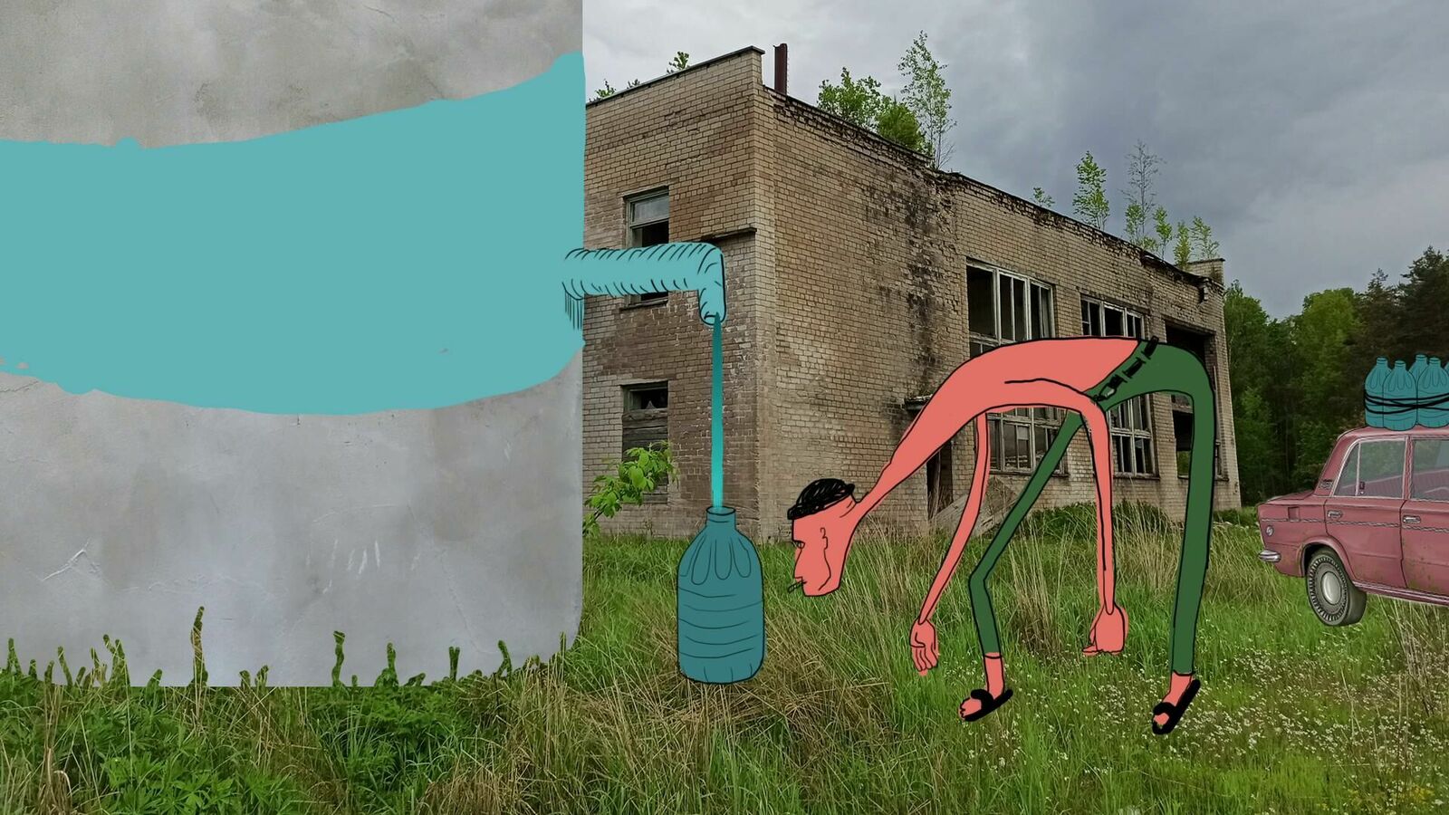 Gallery image of the project BESTIARY