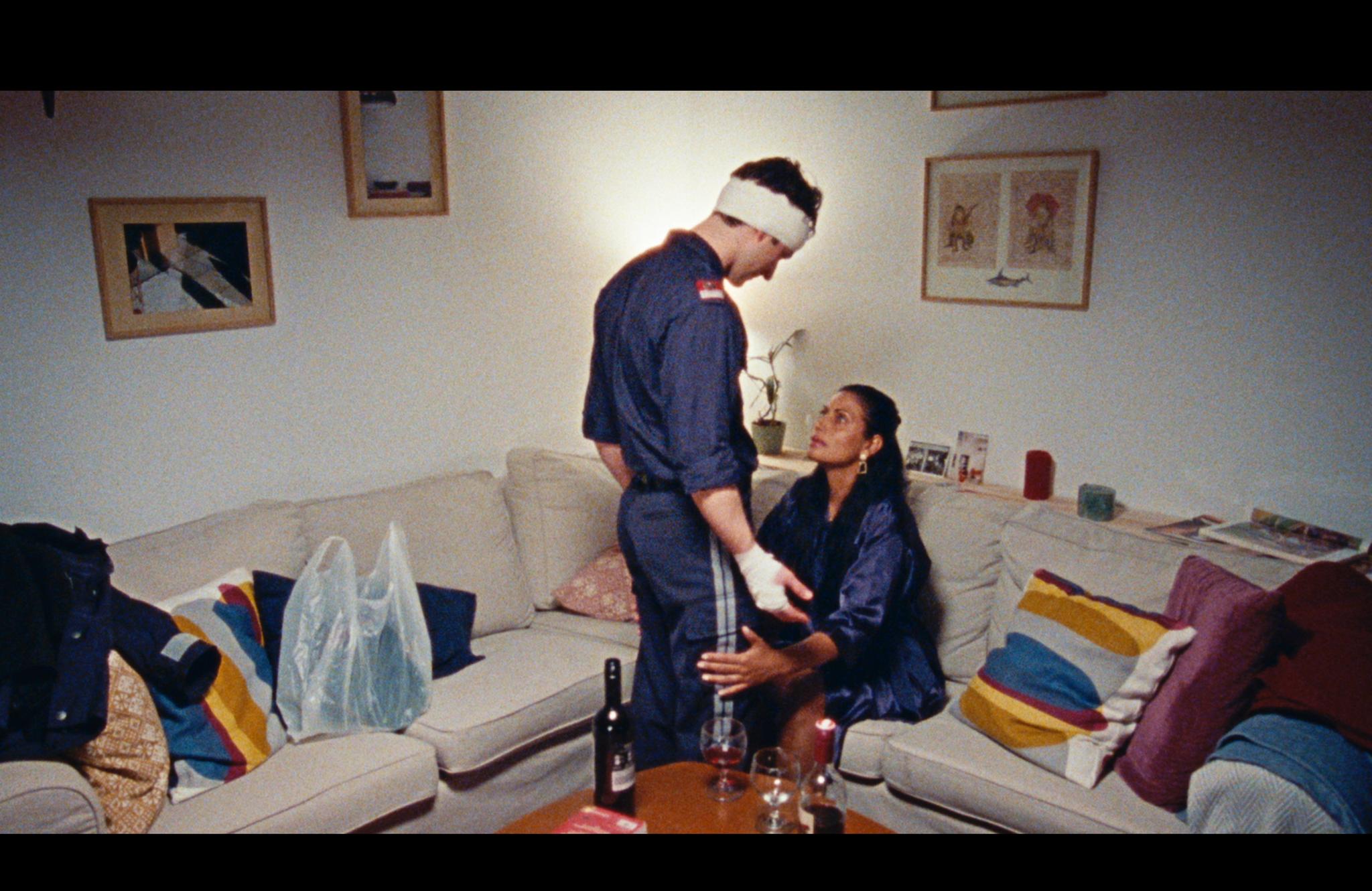 Gallery image of the project OH POLICE! 