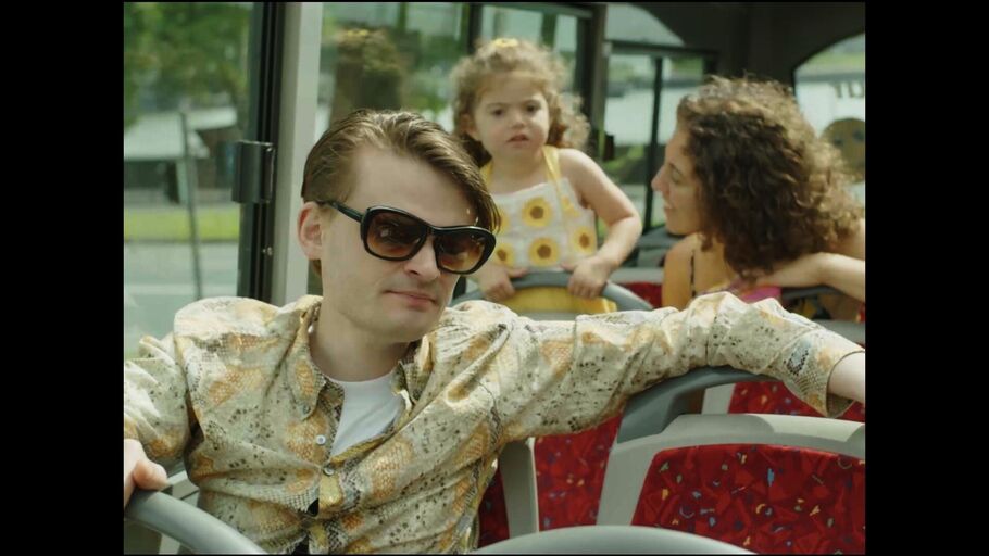 Cover image of the project Wir müssen reden