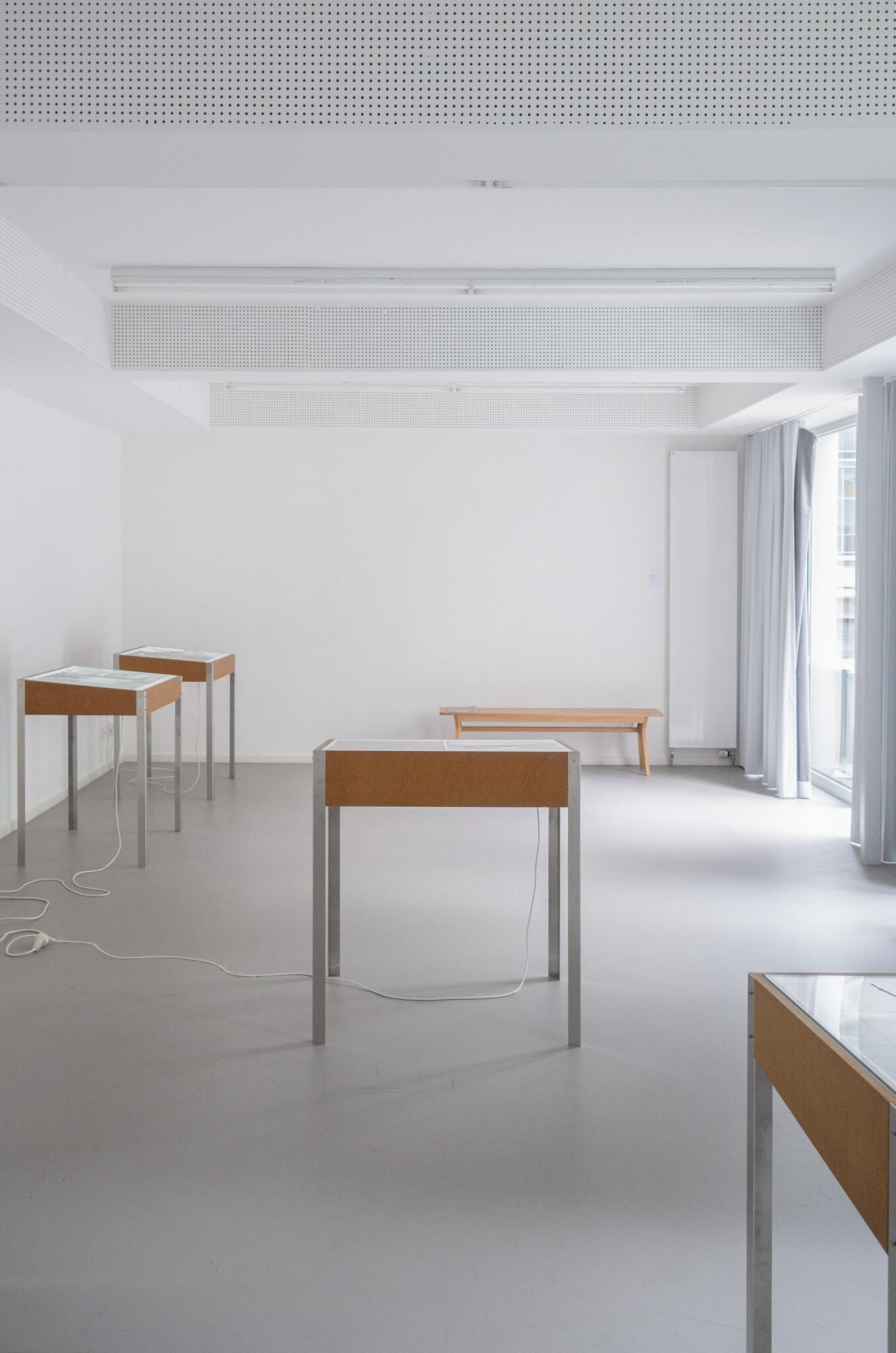 Gallery image of the project Anschluss an Anschlüsse