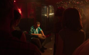 Gallery image of the project No Time To Take Care