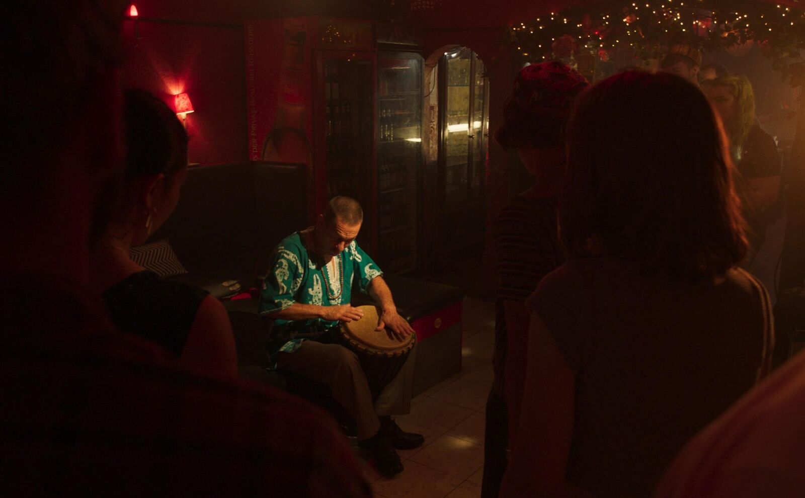 Gallery image of the project No Time To Take Care