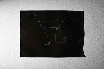 Flickerings - Ode to leaving and moving Gallery image of the project Flickerings - Ode to leaving and moving