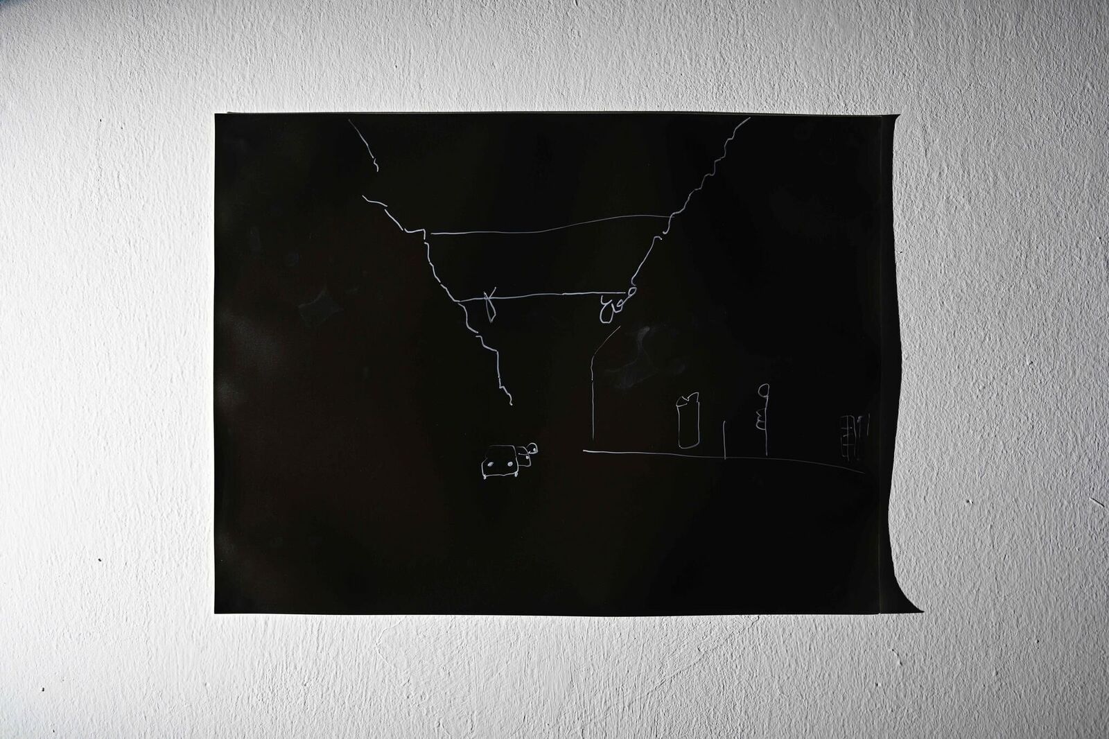 Gallery image of the project Flickerings - Ode to leaving and moving 