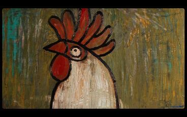 Kokoraki/Pollo/Rooster Gallery image of the project Kokoraki/Pollo/Rooster