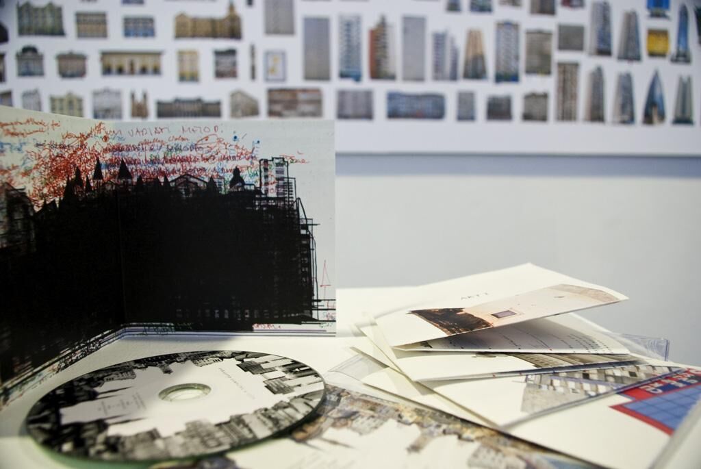 Gallery image of the project Sarajevo - sampling a city