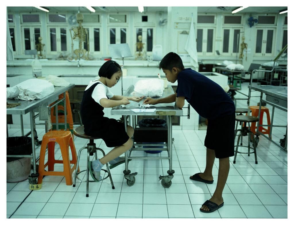 Cover image of the project When Kosit went to the death