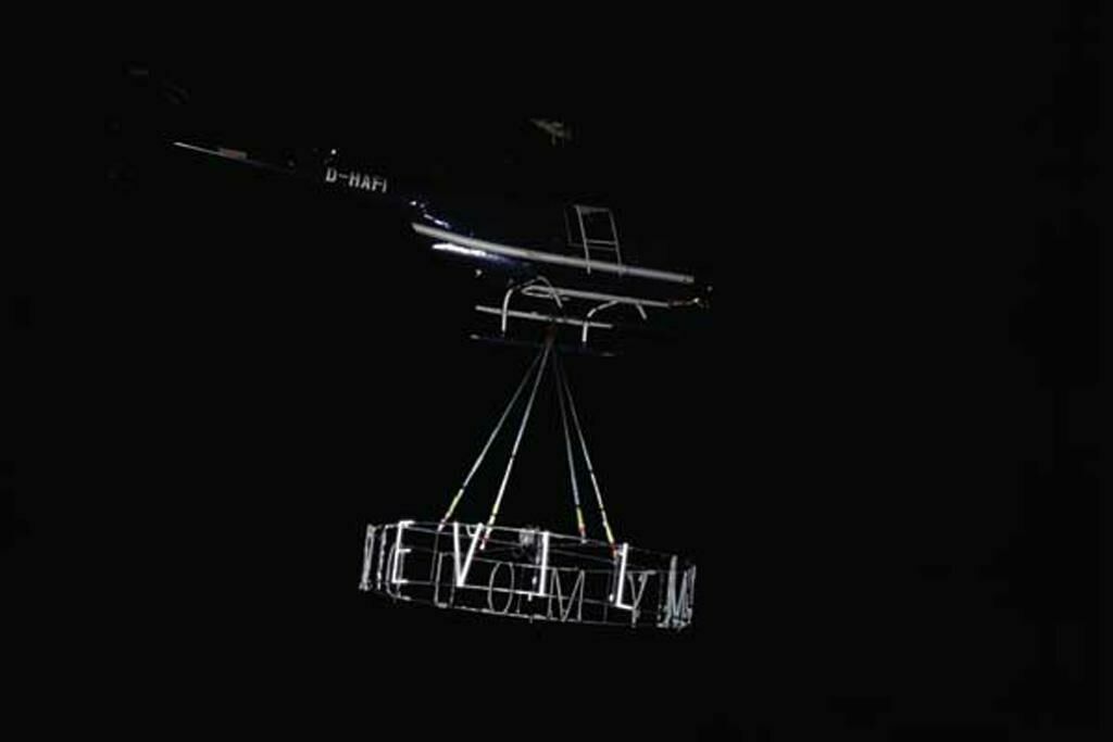 Cover image of the project Ohne Titel