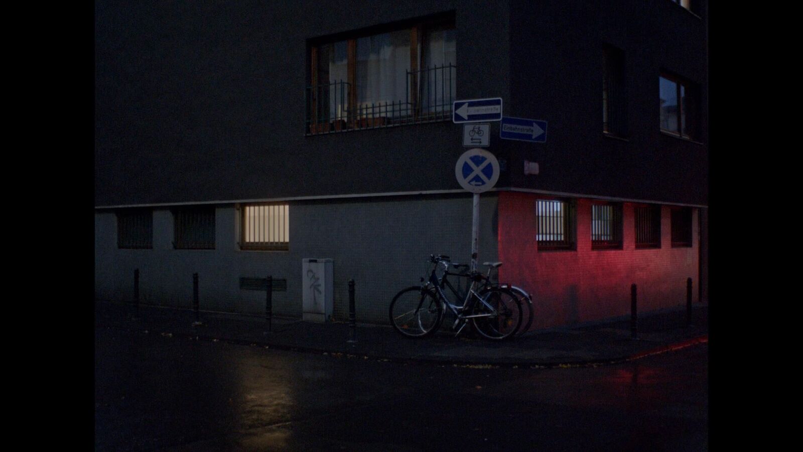 Gallery image of the project Hauntonomy