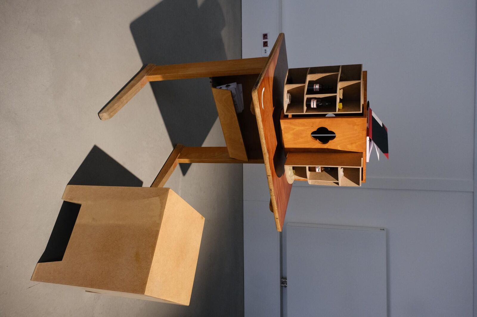 Gallery image of the project Curio Box of Smells