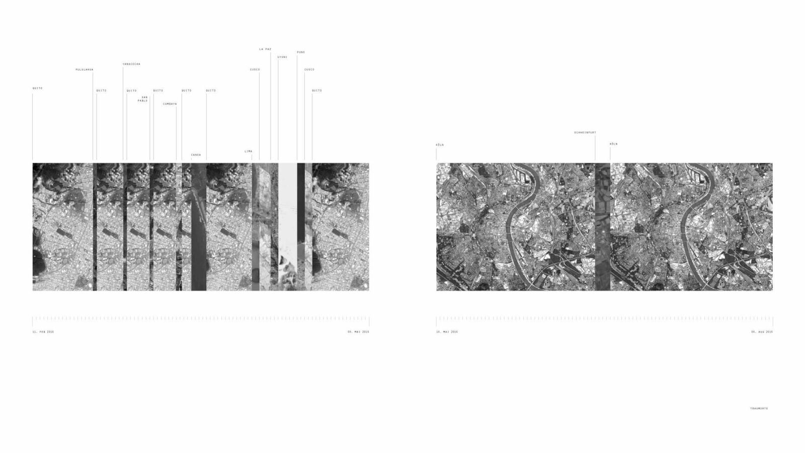 Gallery image of the project Fantasma Ambulante