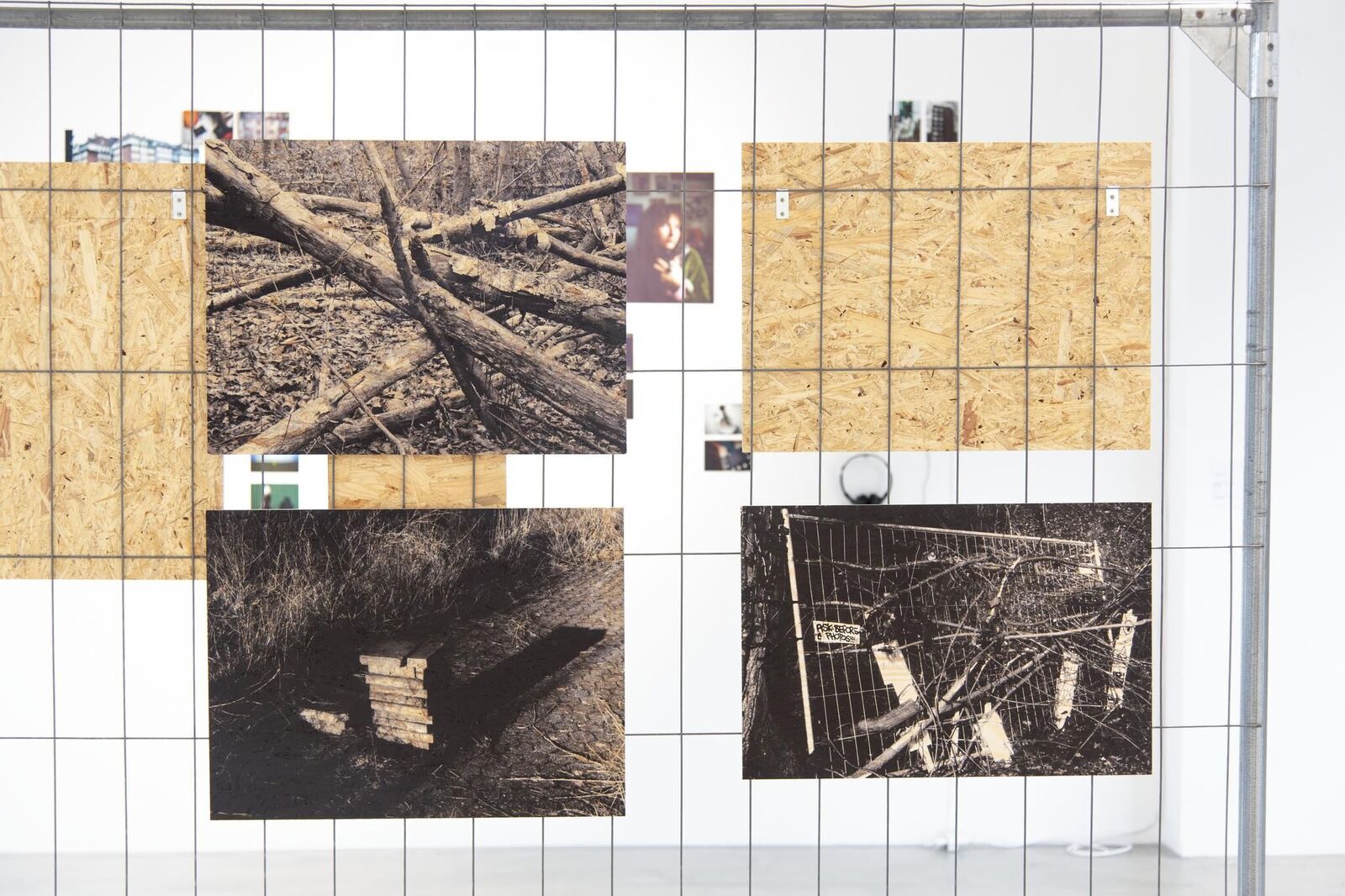 Gallery image of the project Barrikade