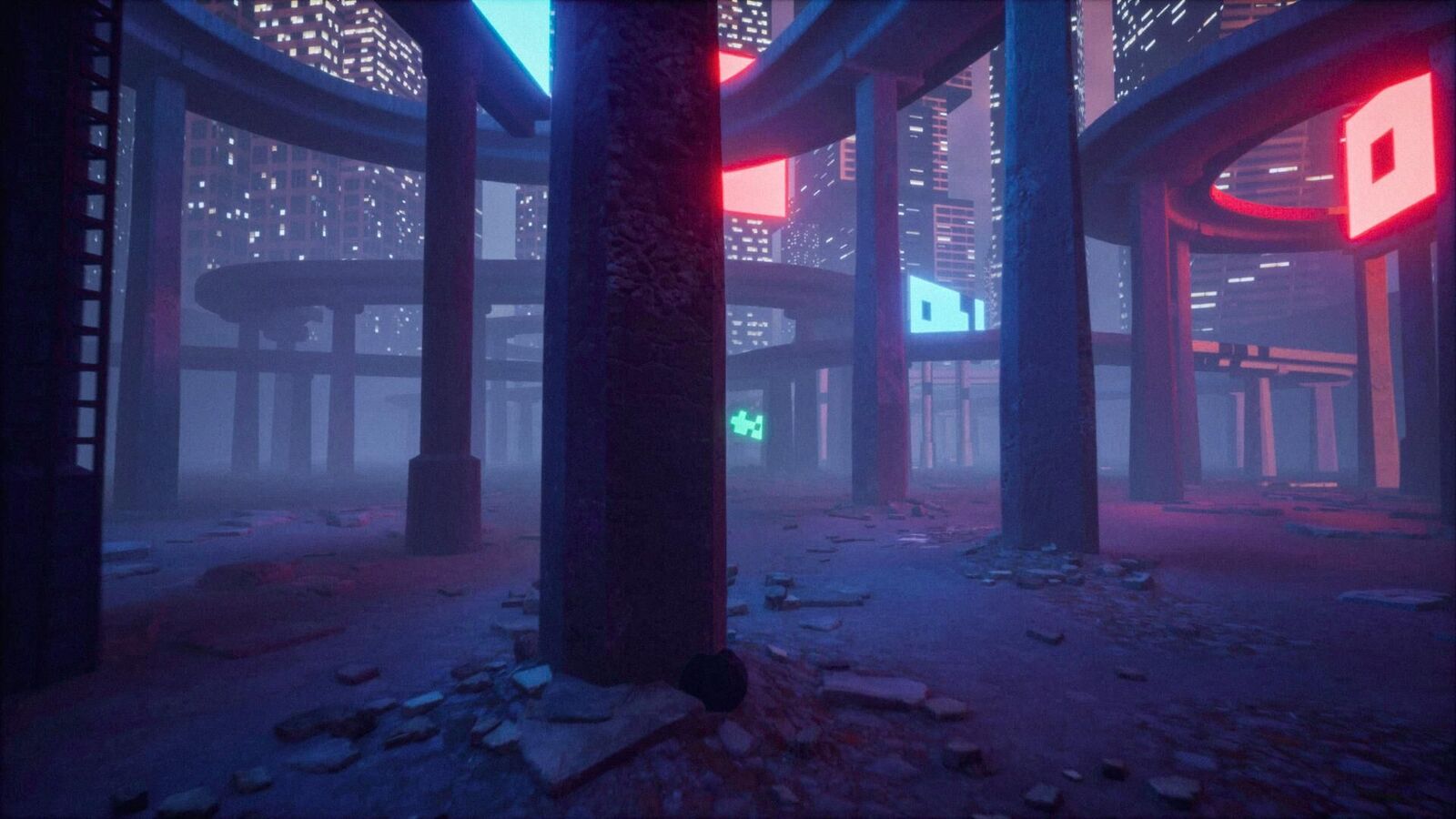 Cover image of the project Zwischenwesen