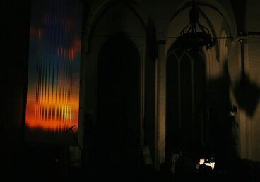 Die Violette Orgel des Sonnenuntergangs Gallery image of the project Die Violette Orgel des Sonnenuntergangs