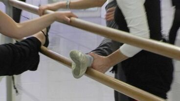 Natalias Ballett Gallery image of the project Natalias Ballett