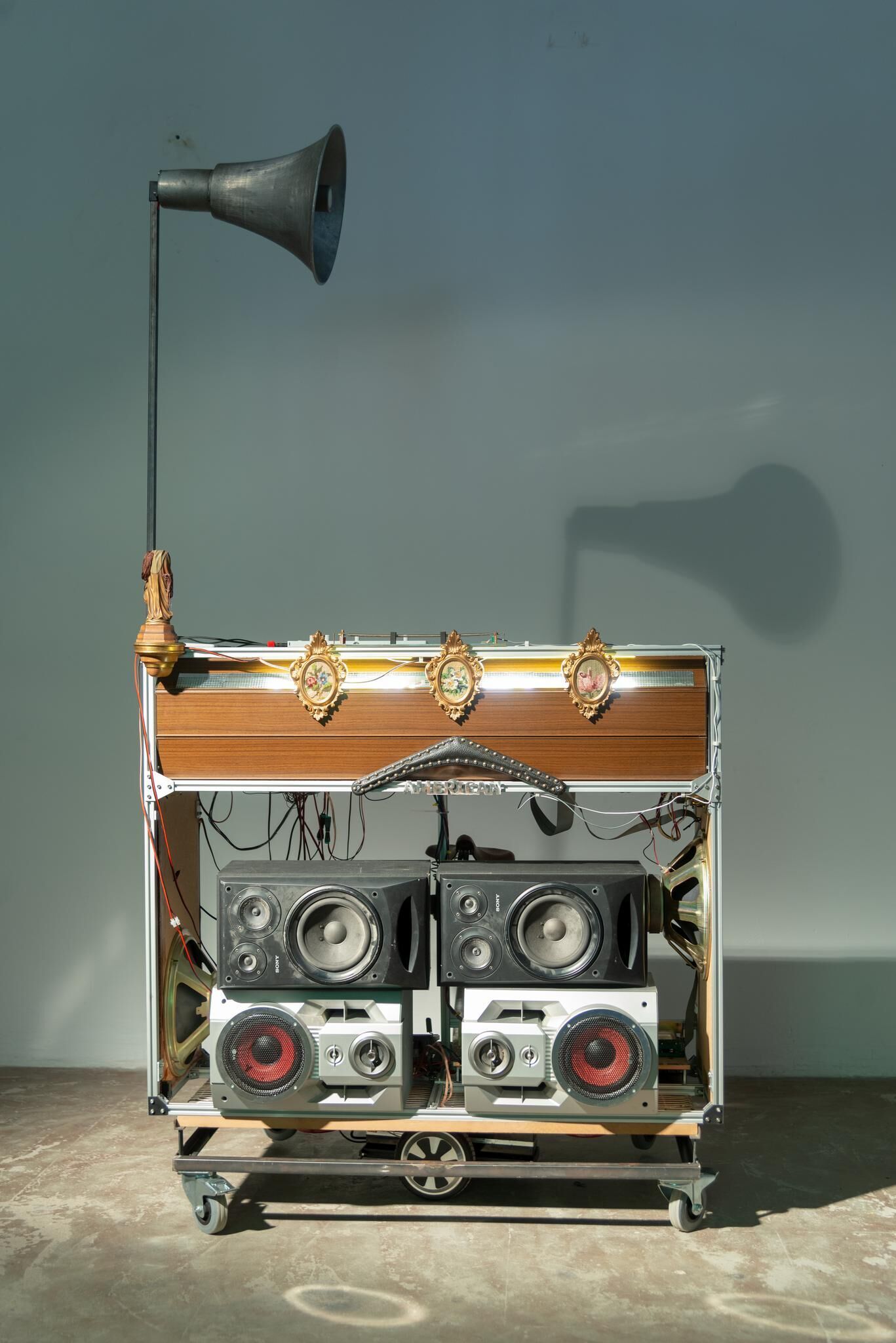 Cover image of the project Kinästhesie