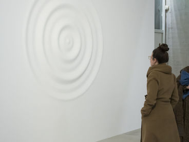 András Blaszek, Superposition, 2020 ,Foto: Katja Illner