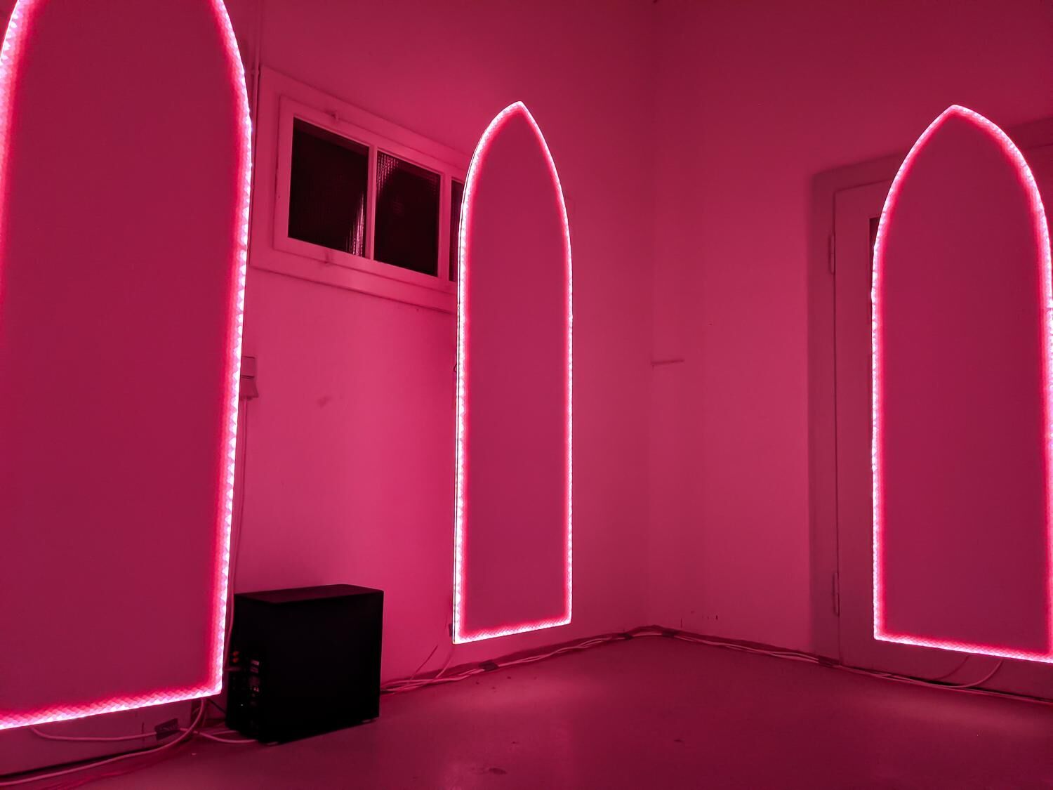 Gallery image of the project Liturgical Space