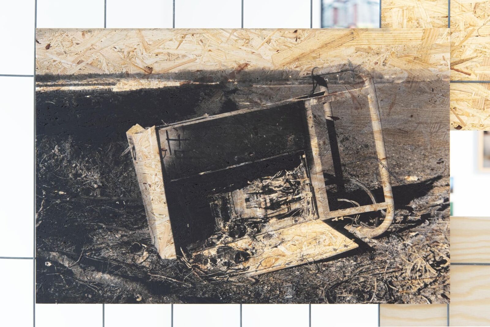 Gallery image of the project Barrikade