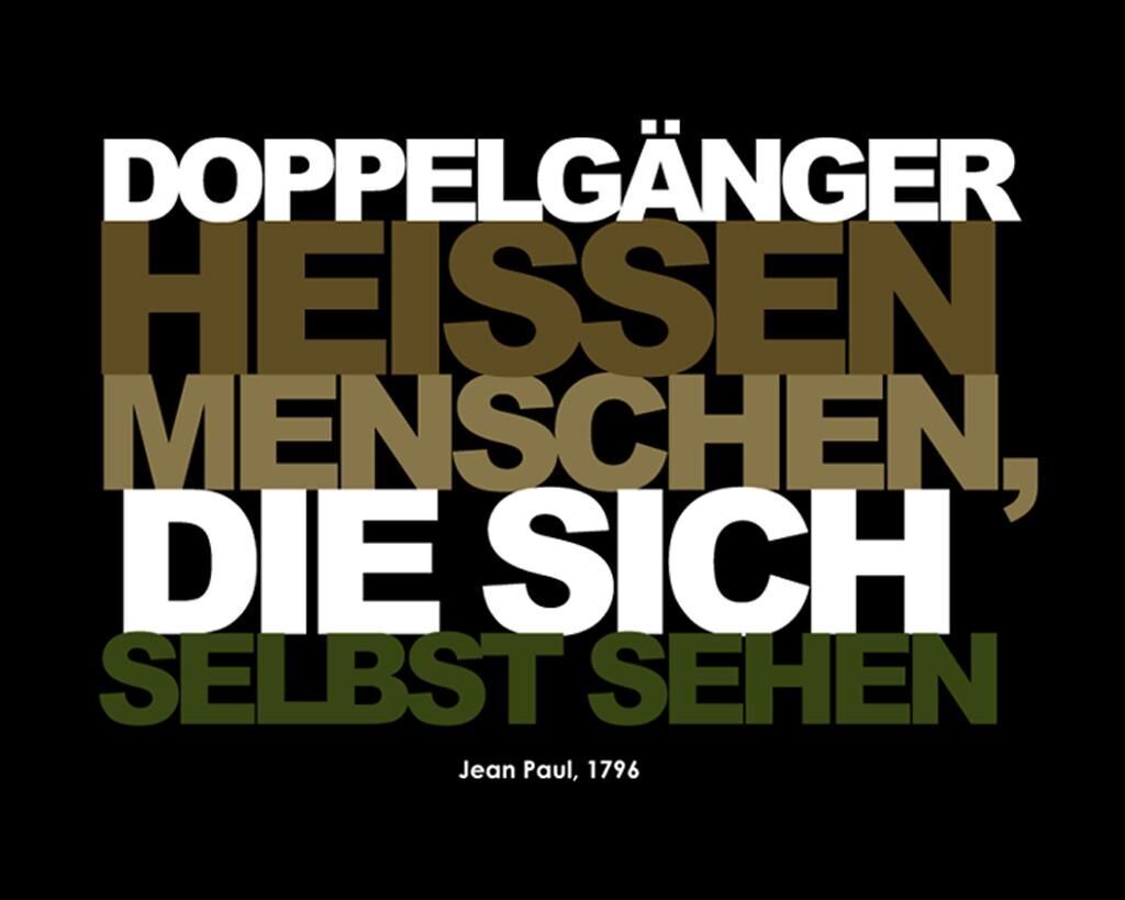 Cover image of the project Der zweite Leib