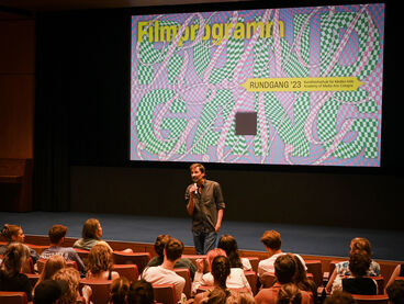 Filmprogramm, Filmforum NRW