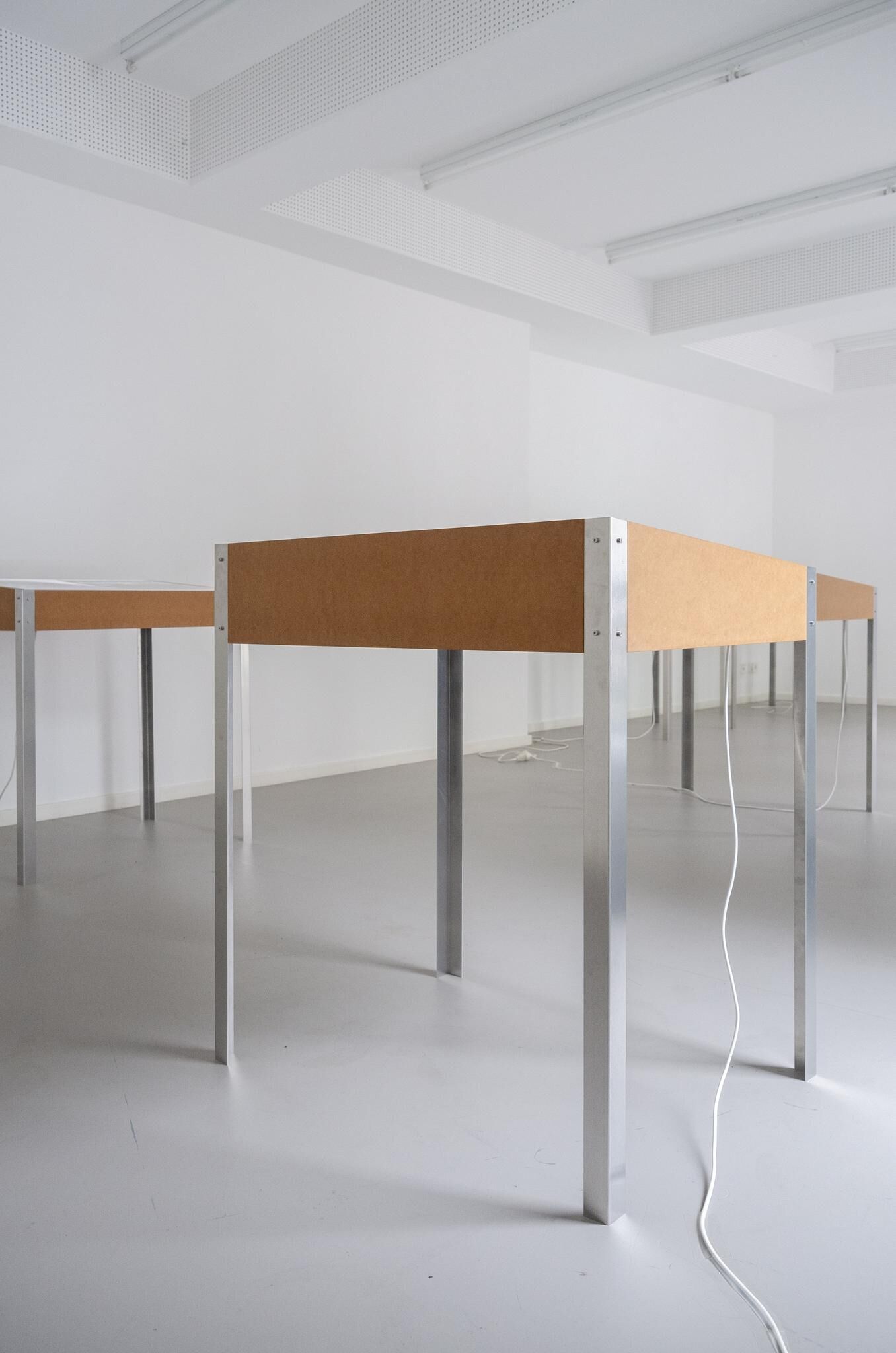 Gallery image of the project Anschluss an Anschlüsse