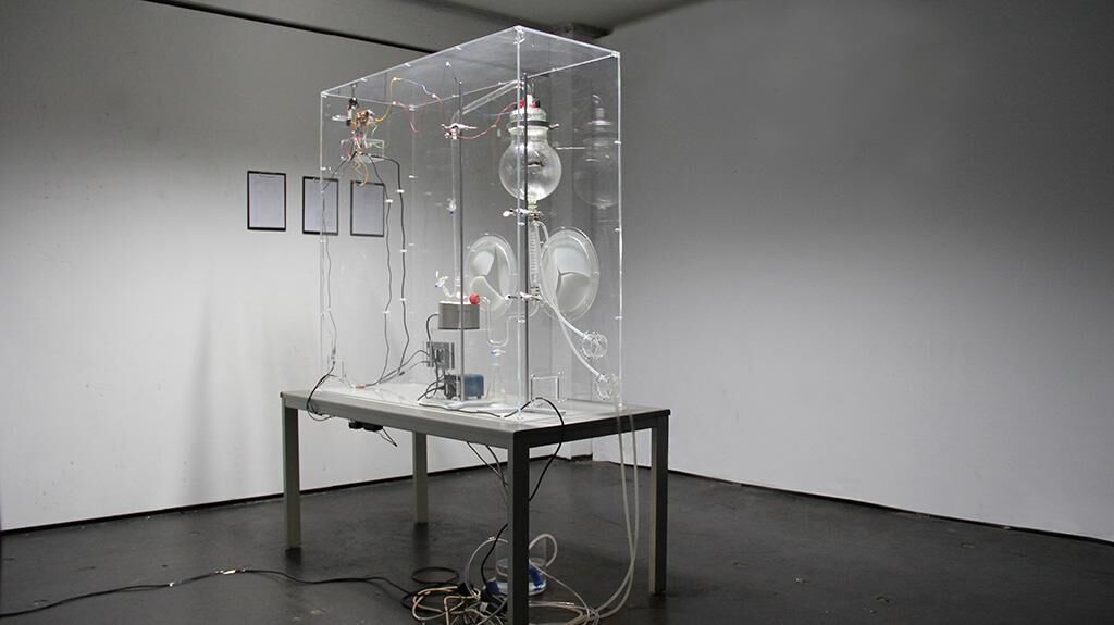 Gallery image of the project Angular Velocity = o))