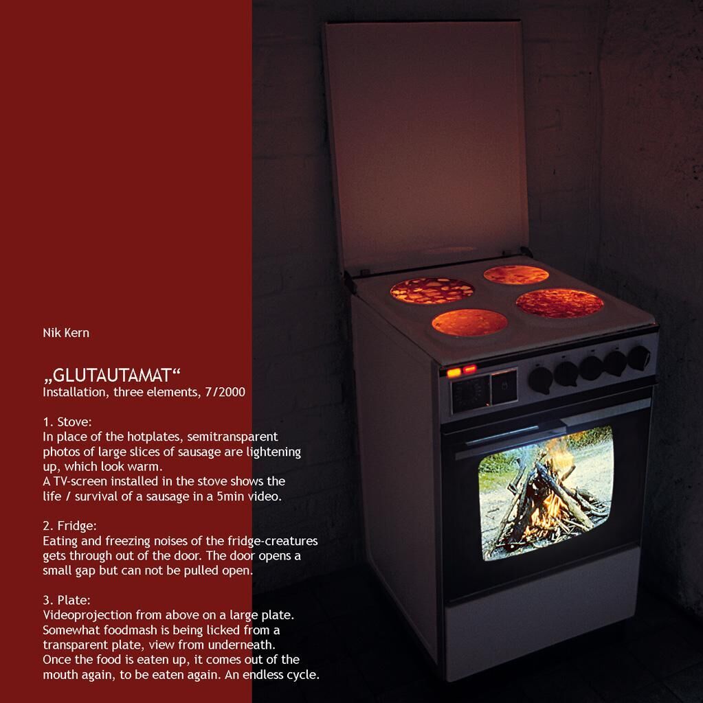 Cover image of the project Glutautamat