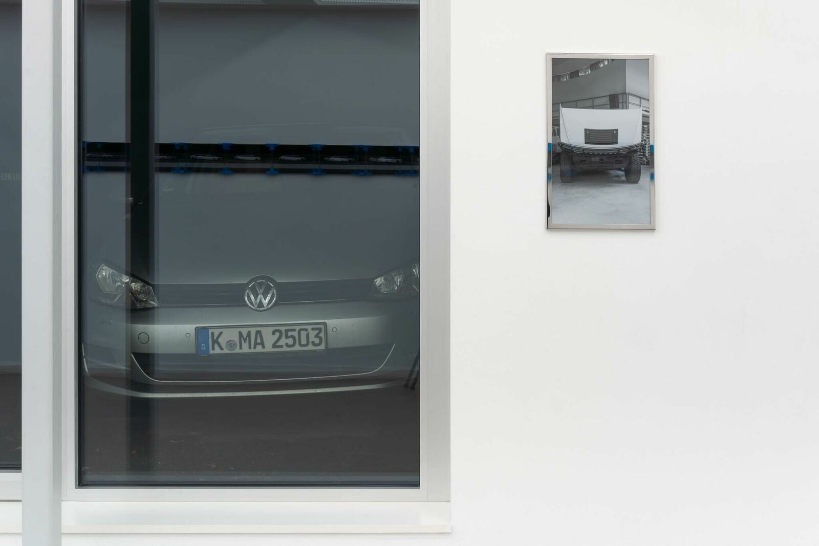 Gallery image of the project VEHIKEL