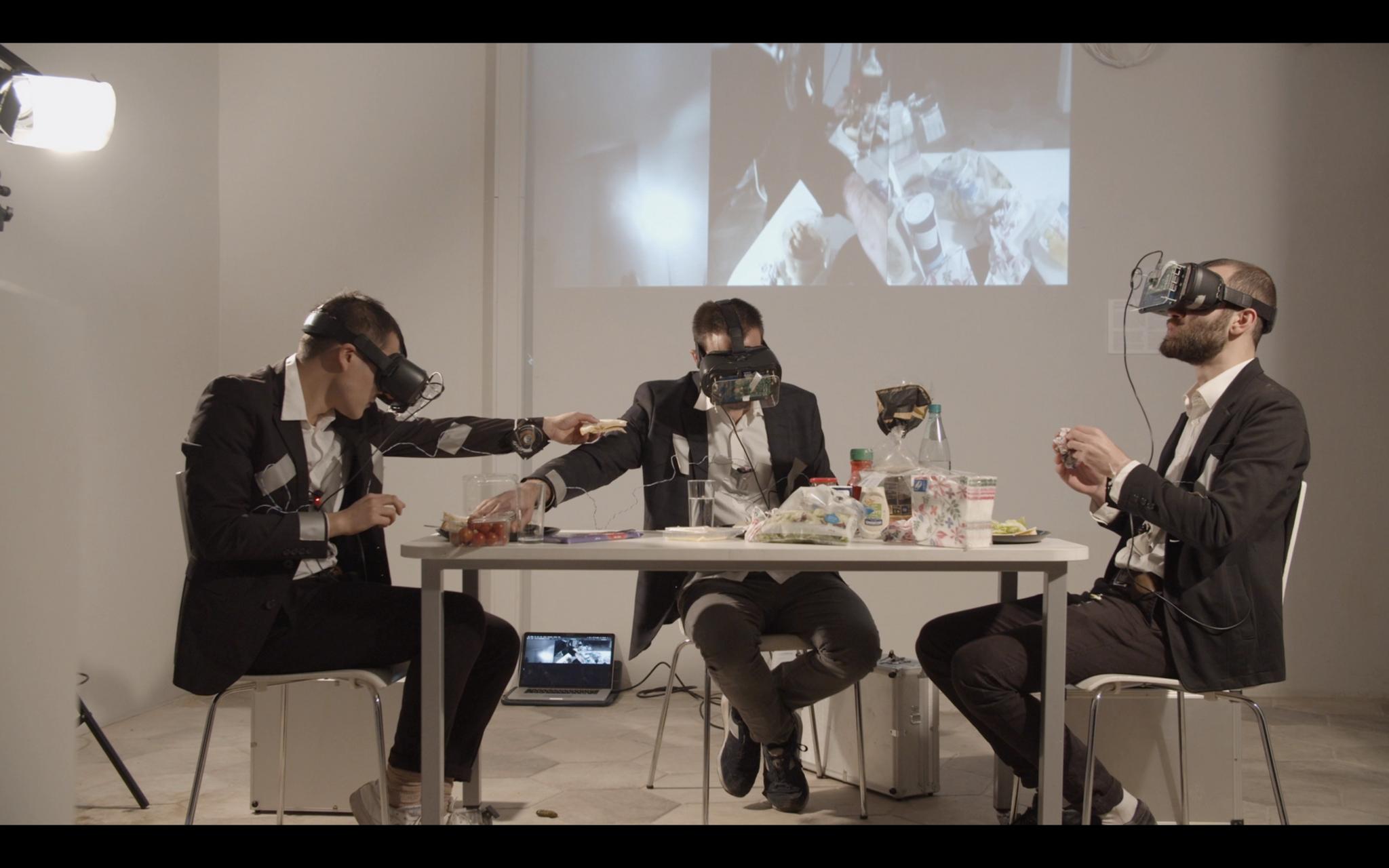 Gallery image of the project Connected Realities