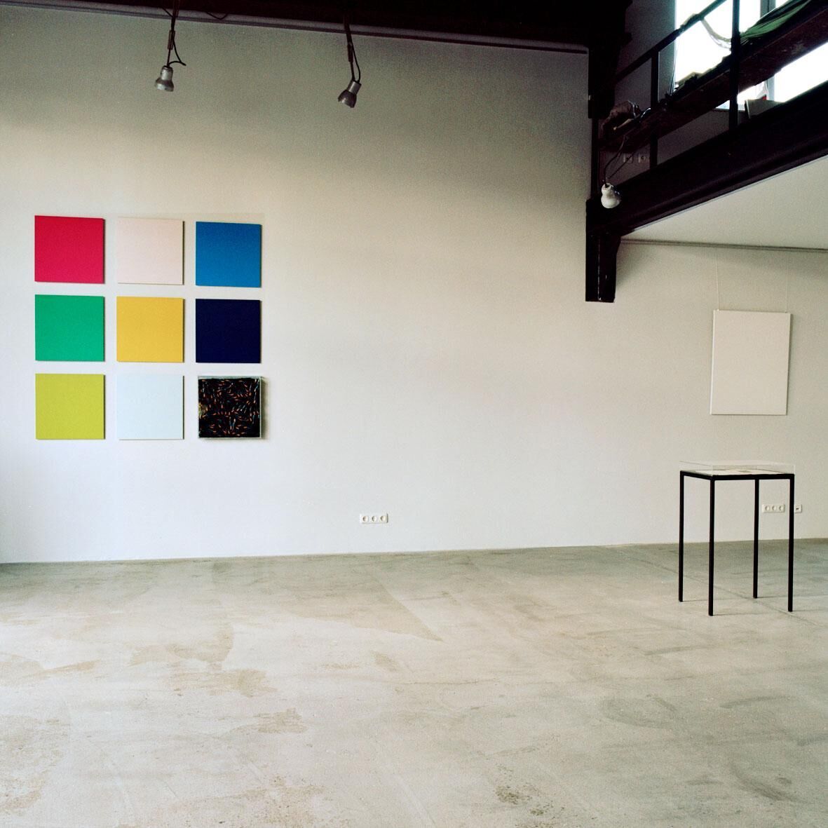 Gallery image of the project Archaeologies of a Future
