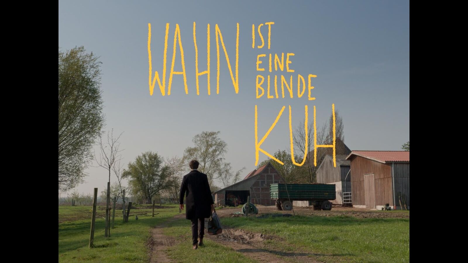 Gallery image of the project Wahn ist eine blinde Kuh