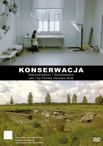 Cover image of the project Konserwacja