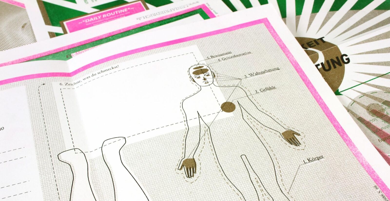 Gallery image of the project EMPTY YOUR MIND