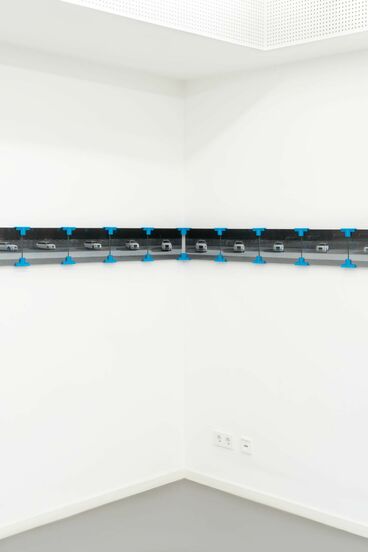 VEHIKEL Gallery image of the project VEHIKEL