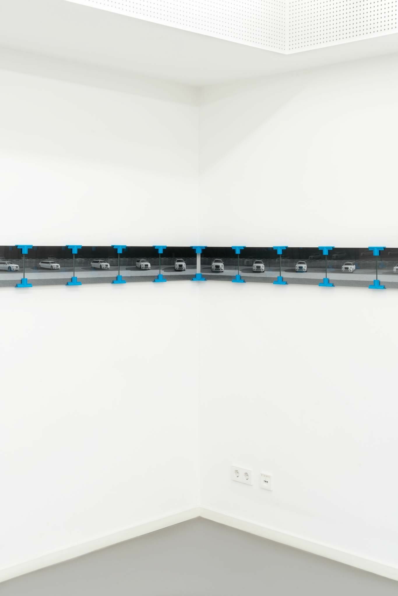 Gallery image of the project VEHIKEL