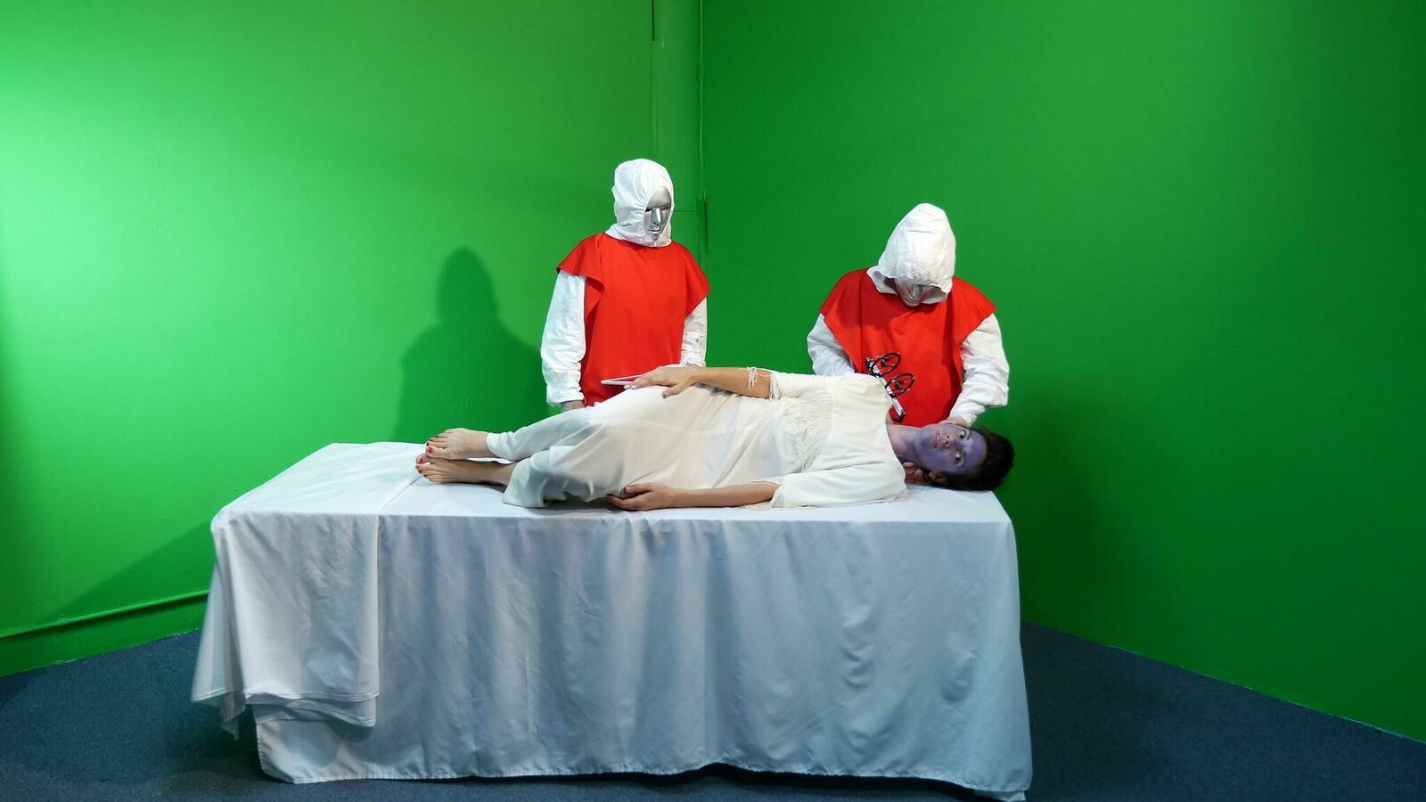 Cover image of the project Orion Debacle