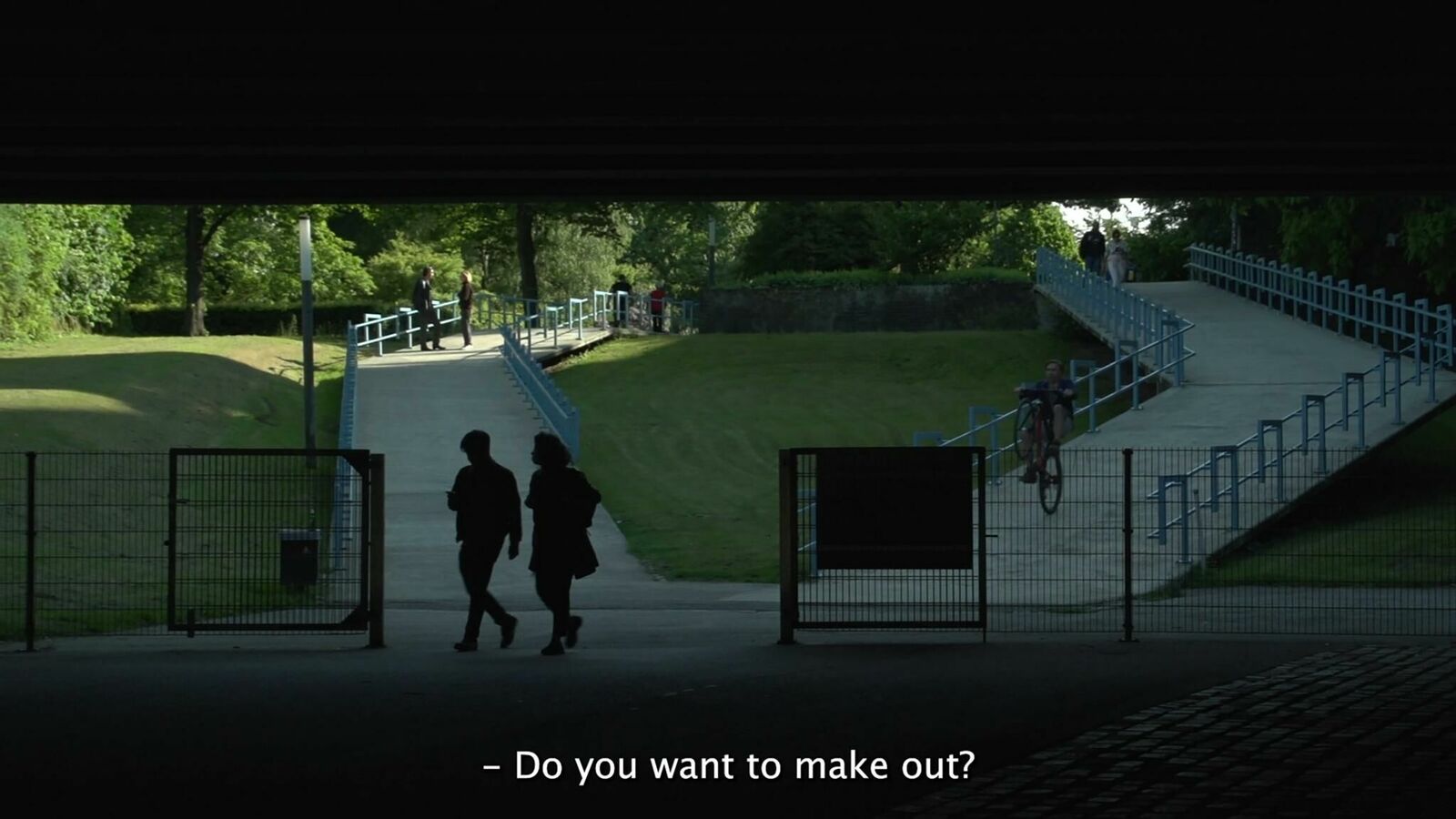 Cover image of the project Die Vorwand