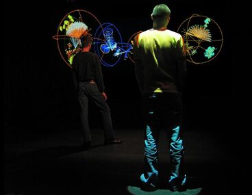 Mirror_Space Gallery image of the project Mirror_Space