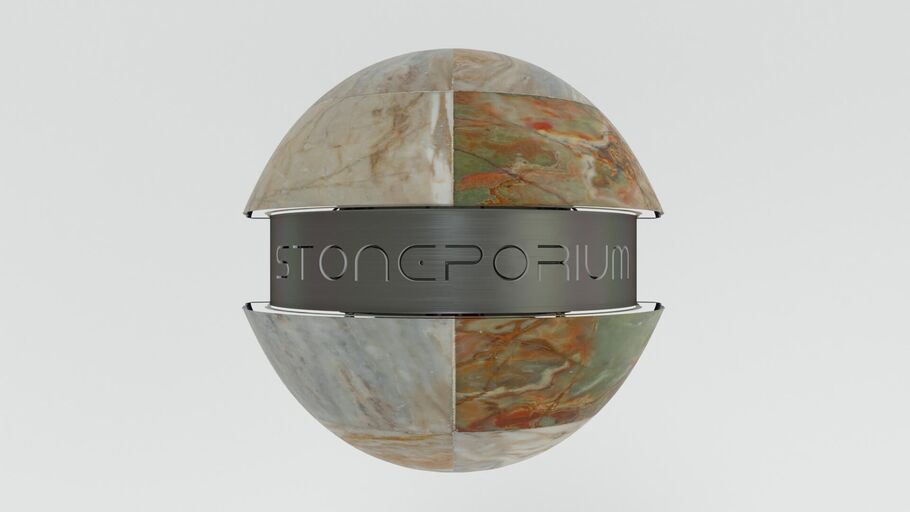 Cover image of the project Stoneporium