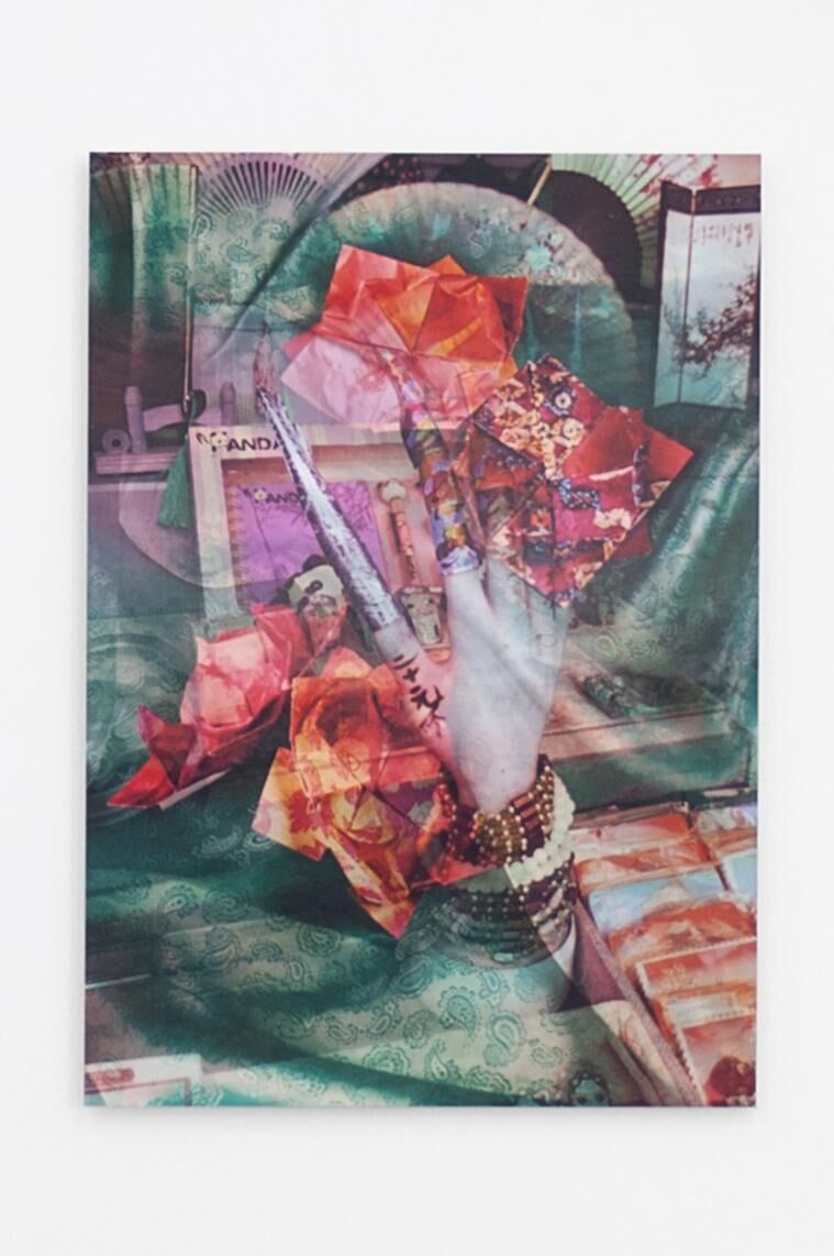 Cover image of the project A lotus is a lotus / True Self