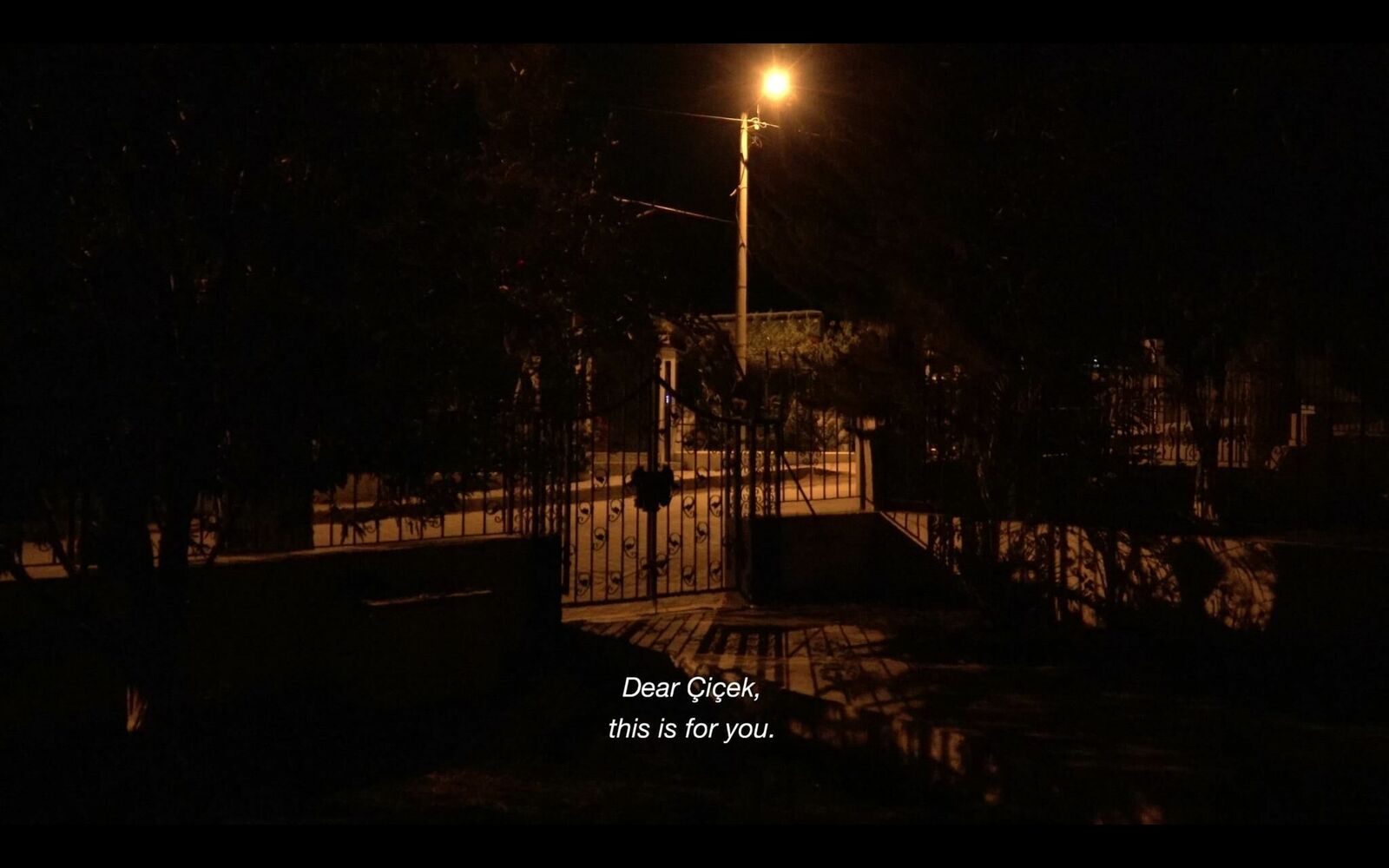 Gallery image of the project Für Çiçek