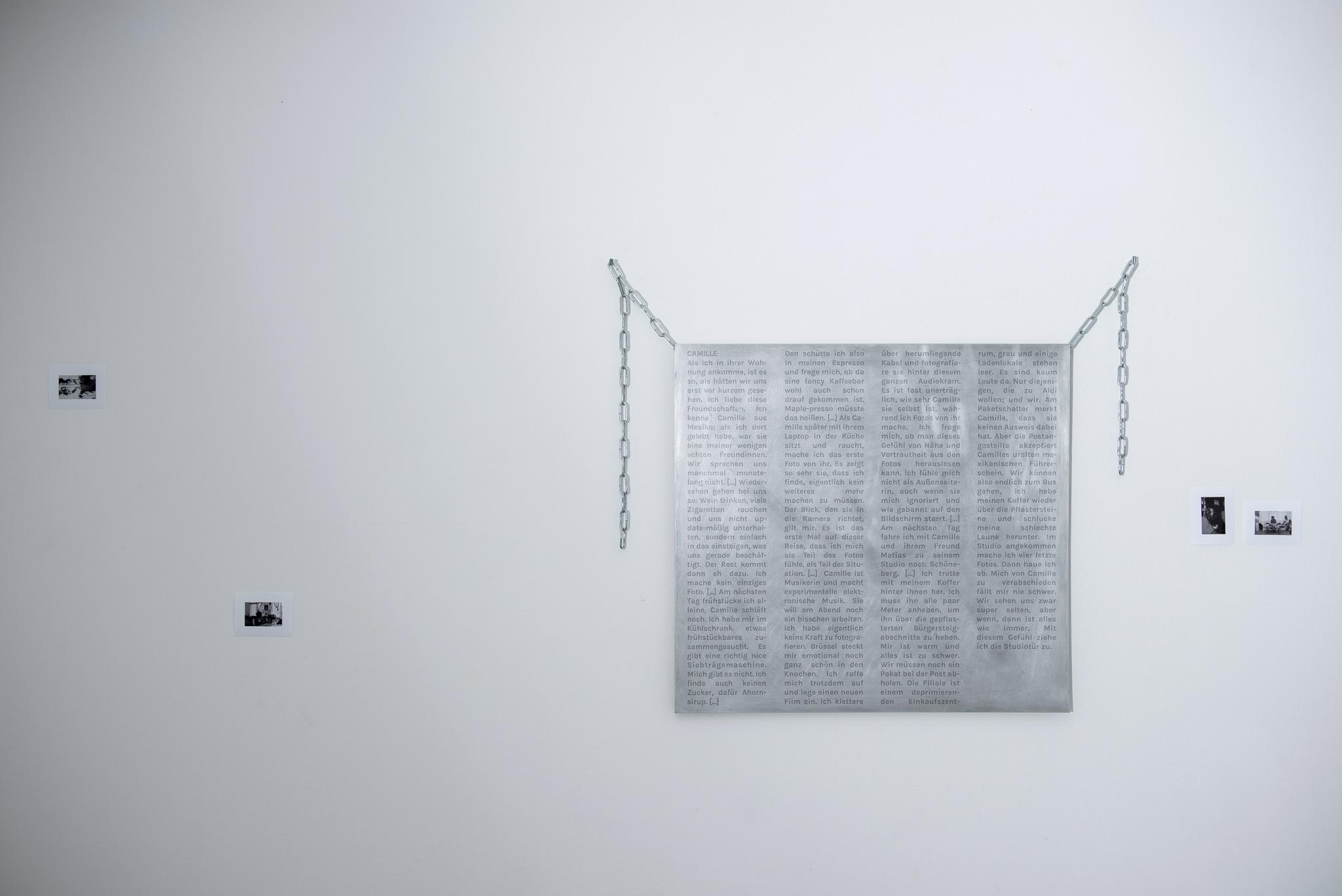 Gallery image of the project [insert title]